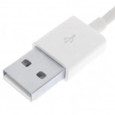 Cáp sạc usb iPhone 4/4S, iPad 4, iPad 3, iPad 2, iPad I chính hãng